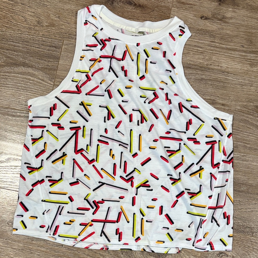 Brooks tank top